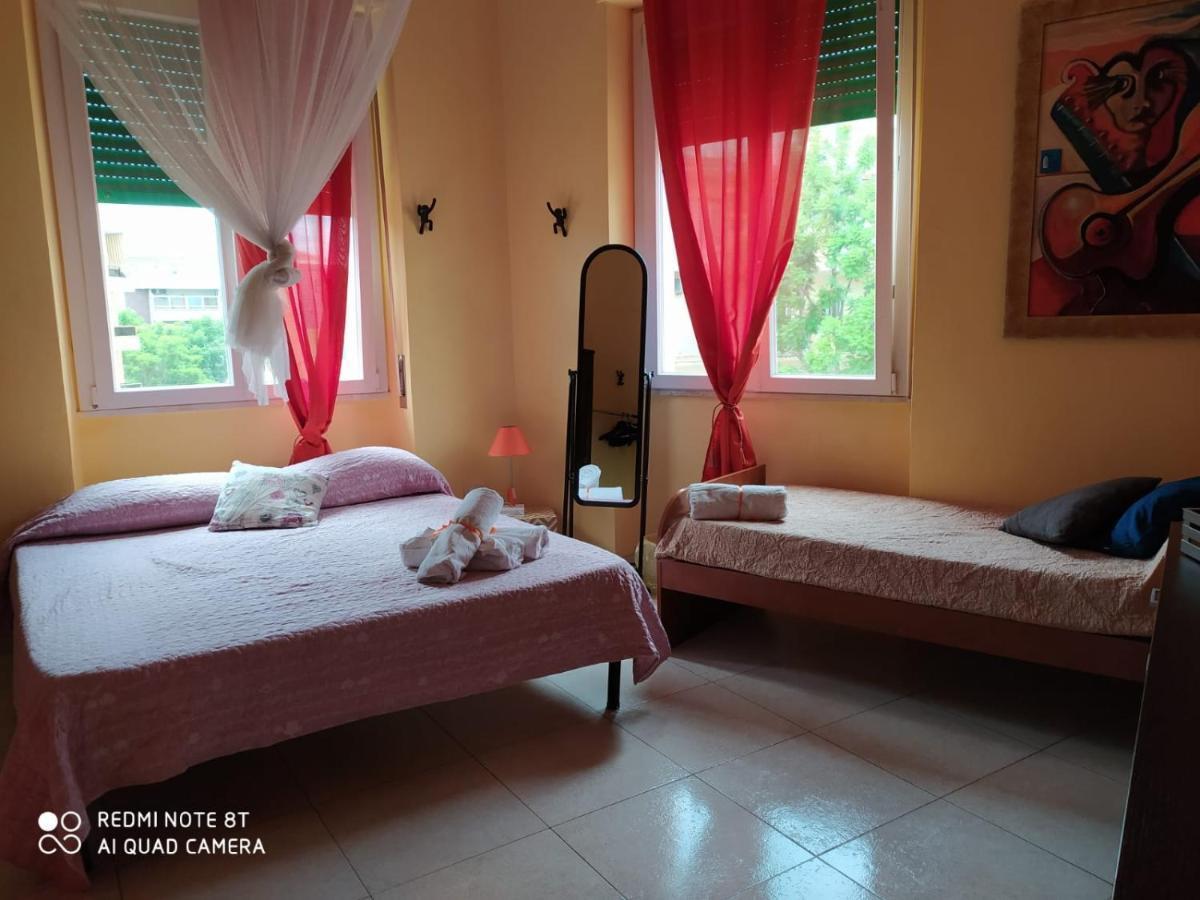 Ethos Rooms Cagliari Extérieur photo