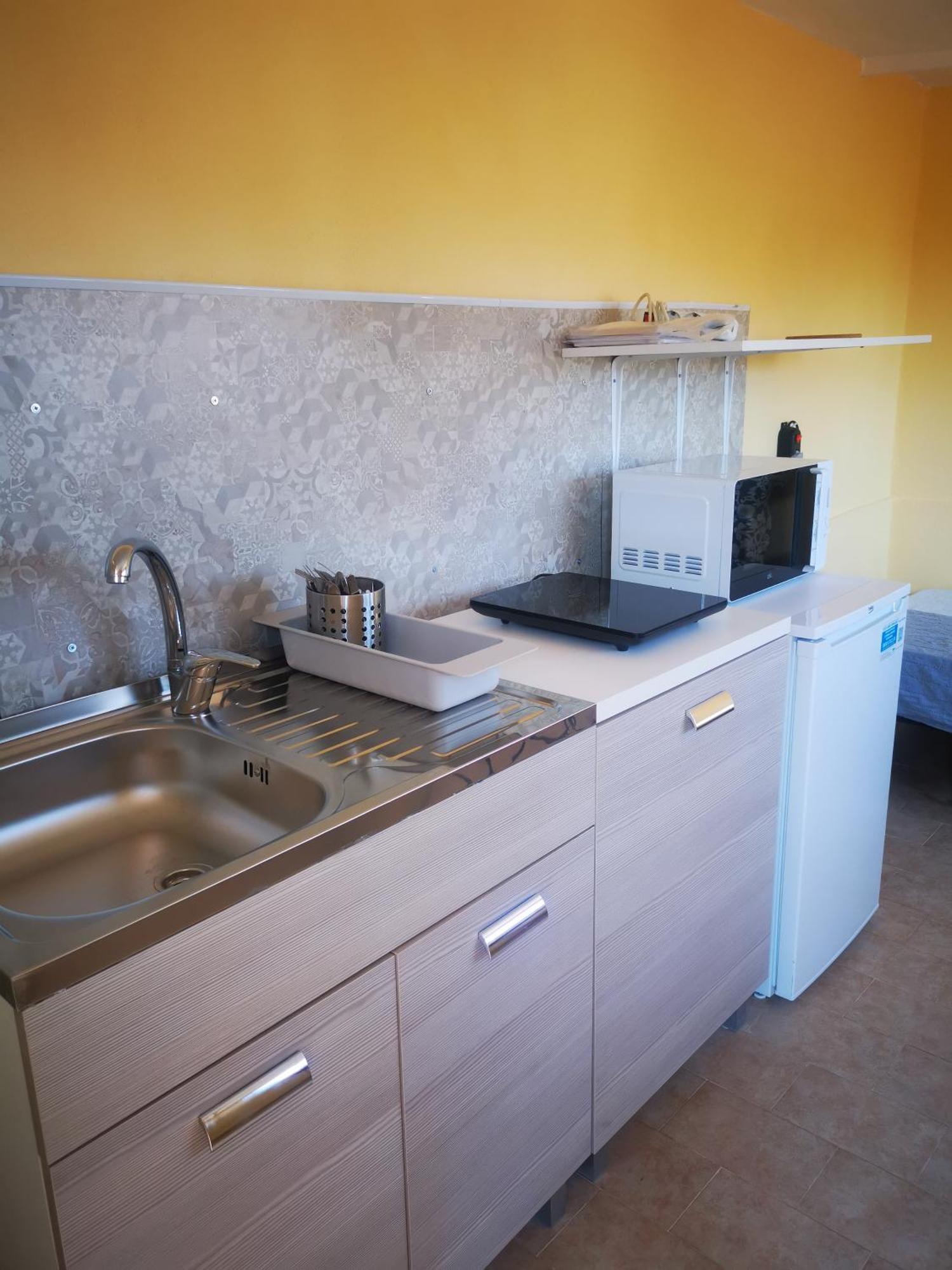 Ethos Rooms Cagliari Chambre photo