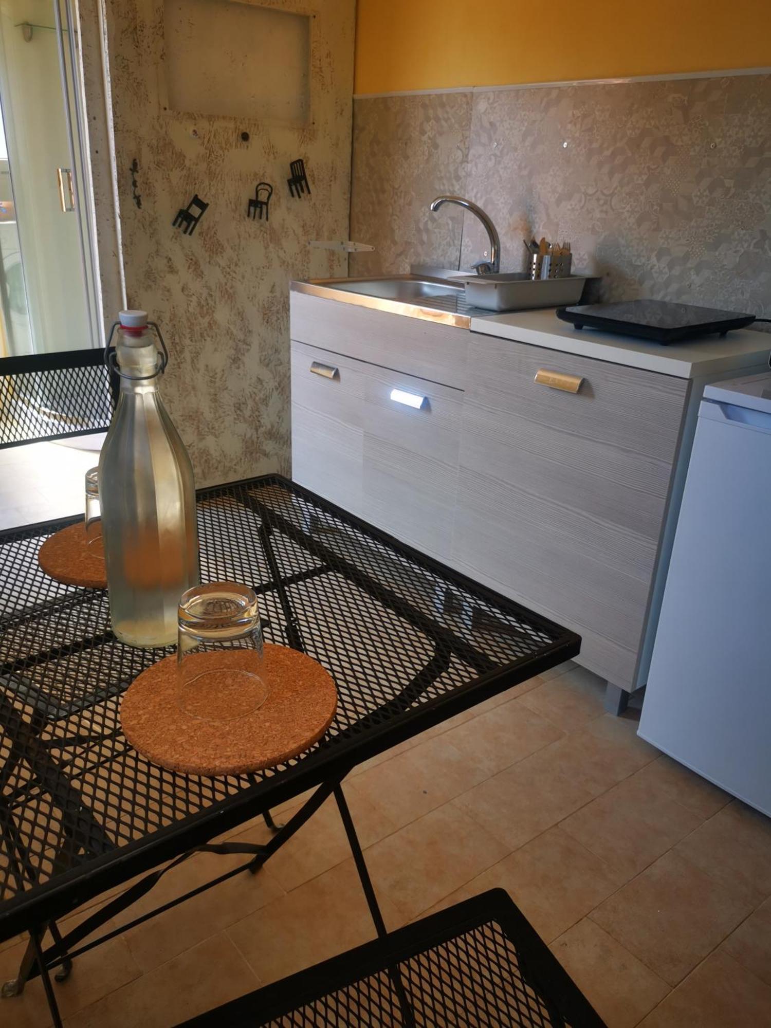 Ethos Rooms Cagliari Chambre photo