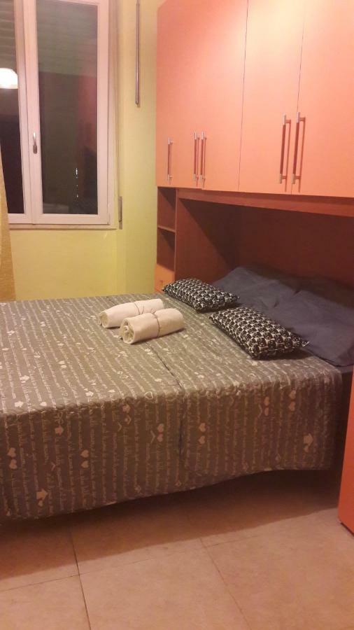 Ethos Rooms Cagliari Extérieur photo
