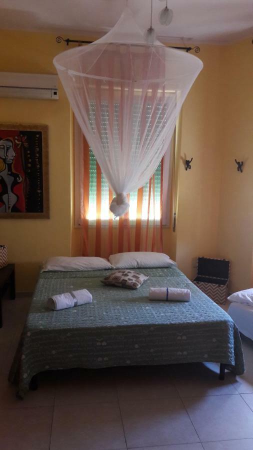 Ethos Rooms Cagliari Extérieur photo