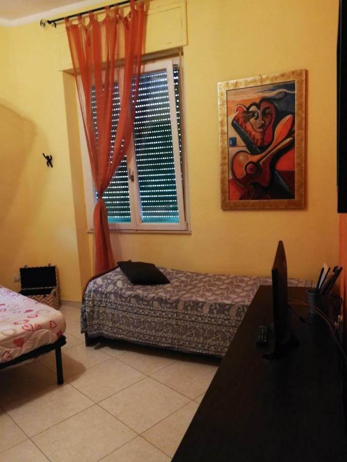 Ethos Rooms Cagliari Extérieur photo