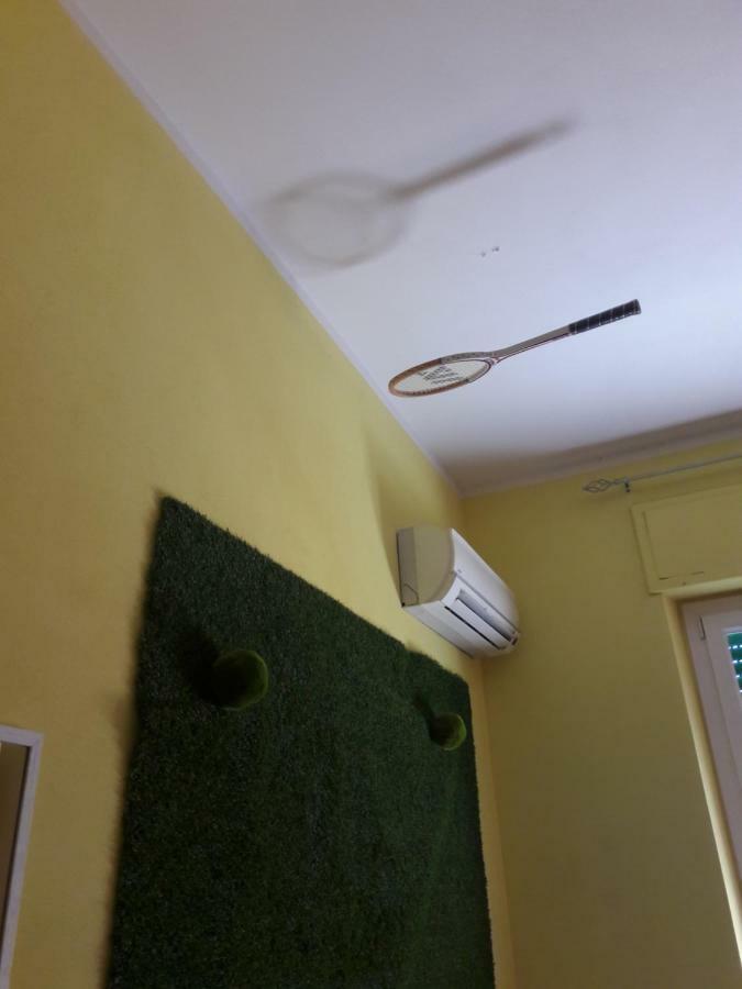 Ethos Rooms Cagliari Extérieur photo