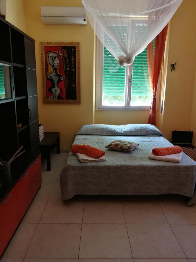 Ethos Rooms Cagliari Extérieur photo